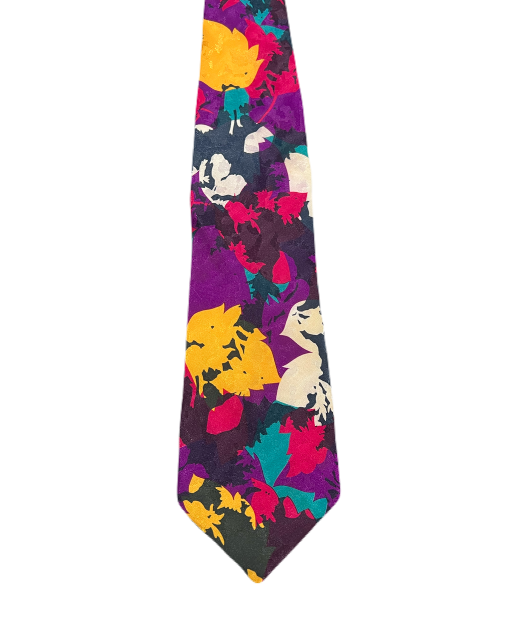 Eagovalle Abstract Tie