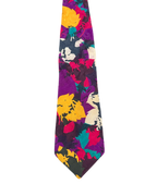 Eagovalle Abstract Tie