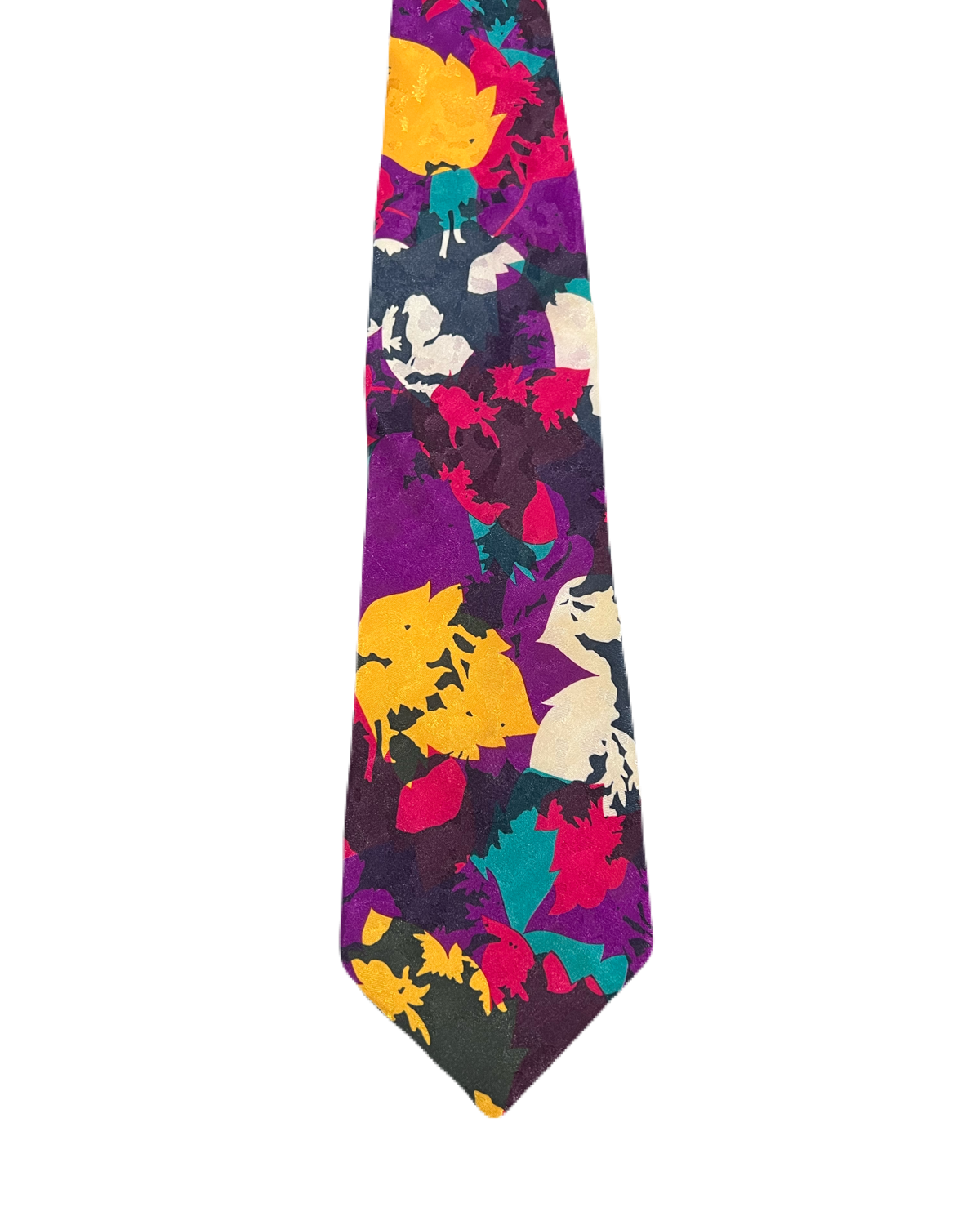 Eagovalle Abstract Tie