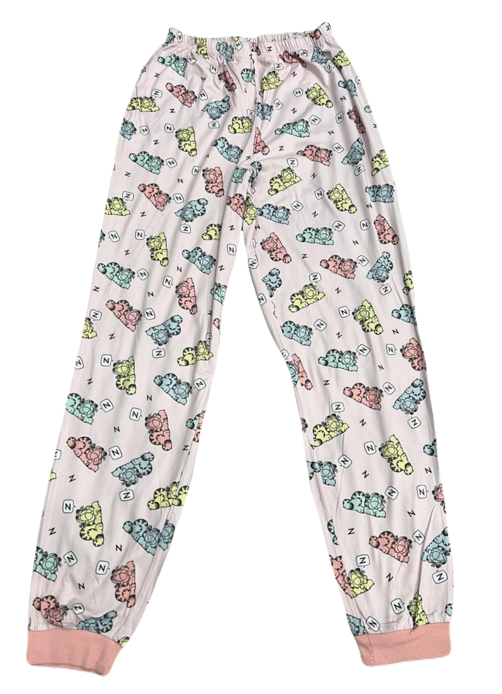 Garfield PJs (Small / Medium)