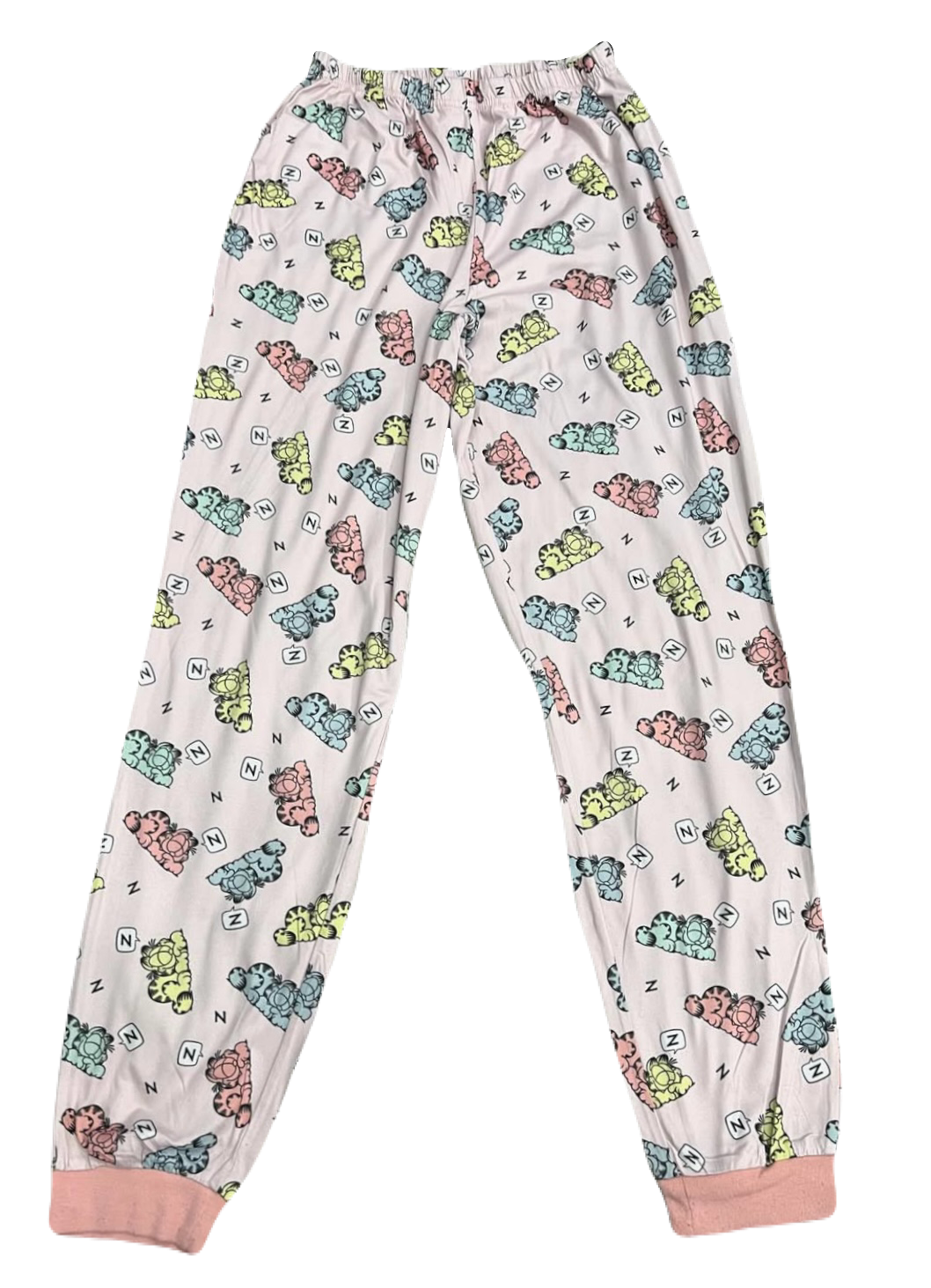 Garfield PJs (Small / Medium)