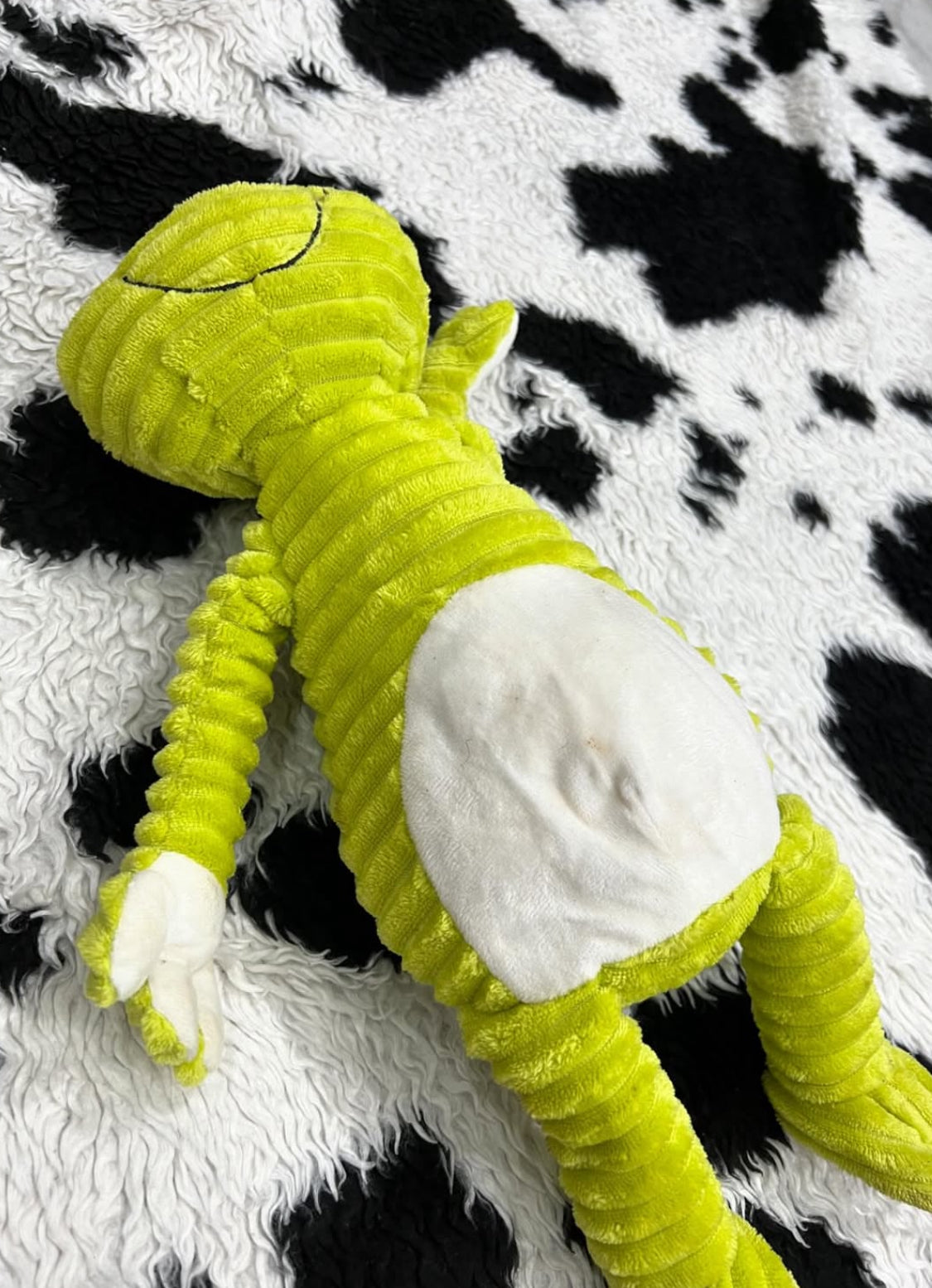 Frog Plush