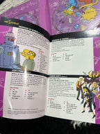 The Simpsons Complete Third Season DVD Set