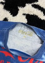 Coca Cola Cropped Tee (Large)