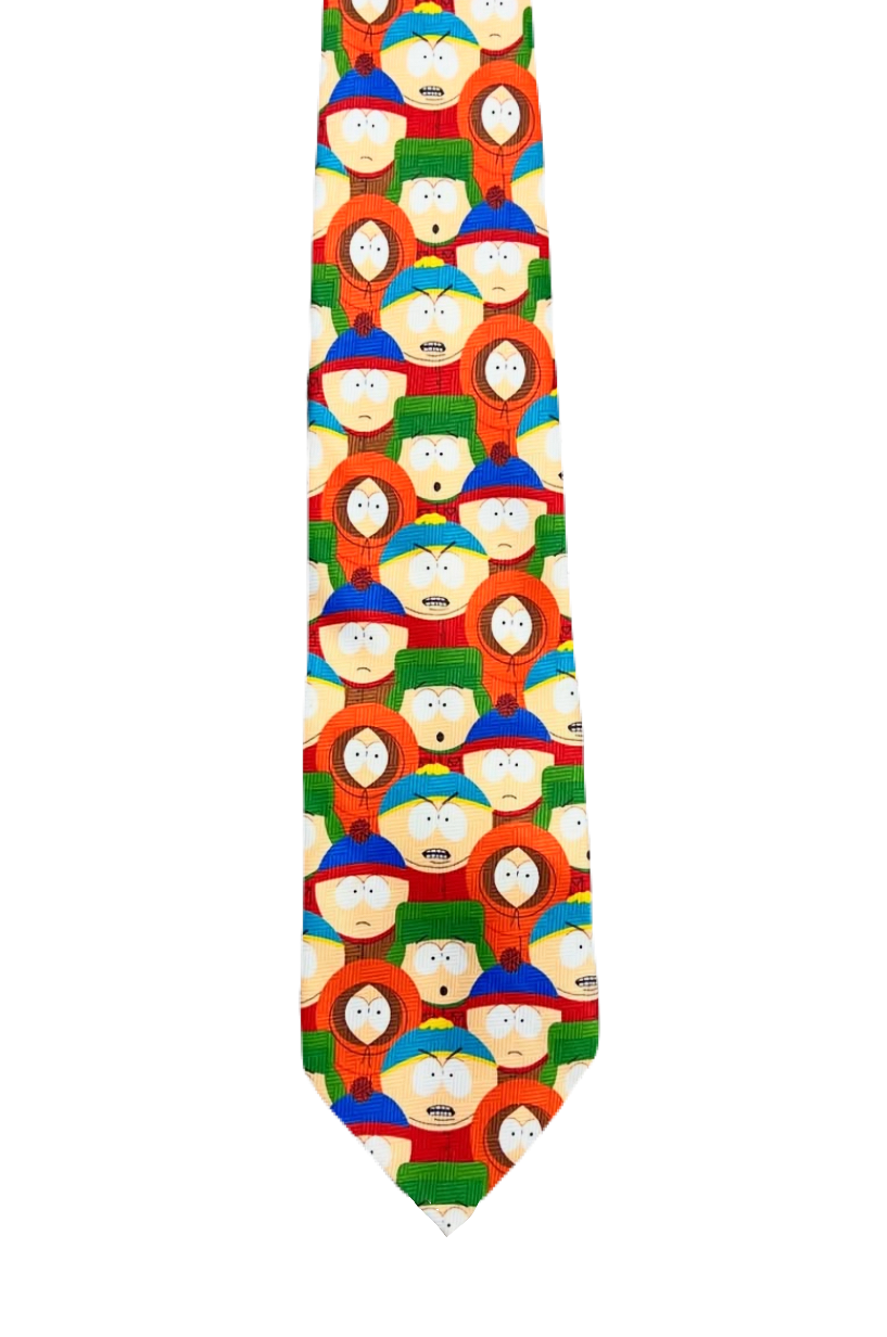 South Park Tie