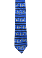 Frogs on Lily Pads Tie
