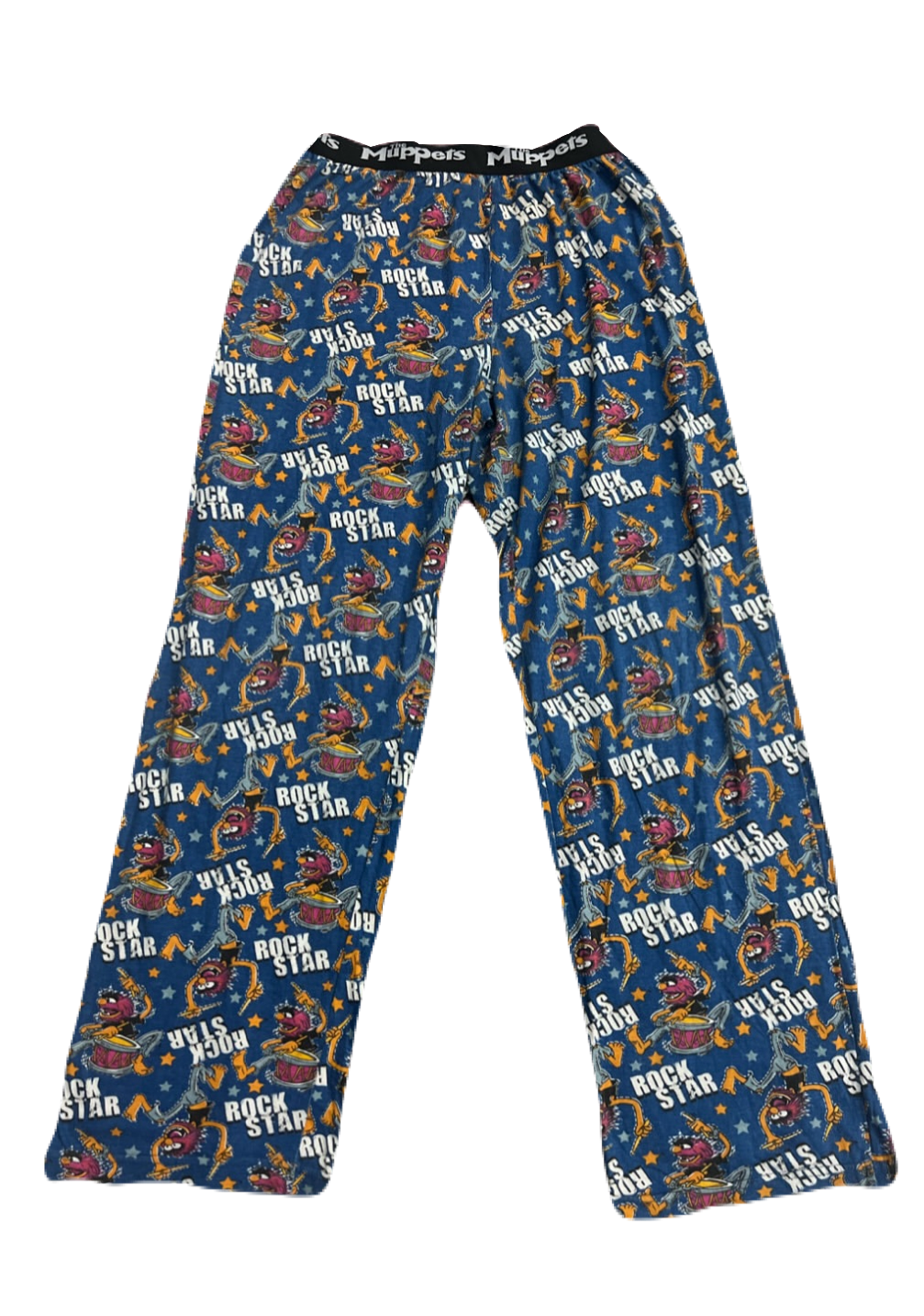 Muppets Rockstar PJs (Small / Medium)