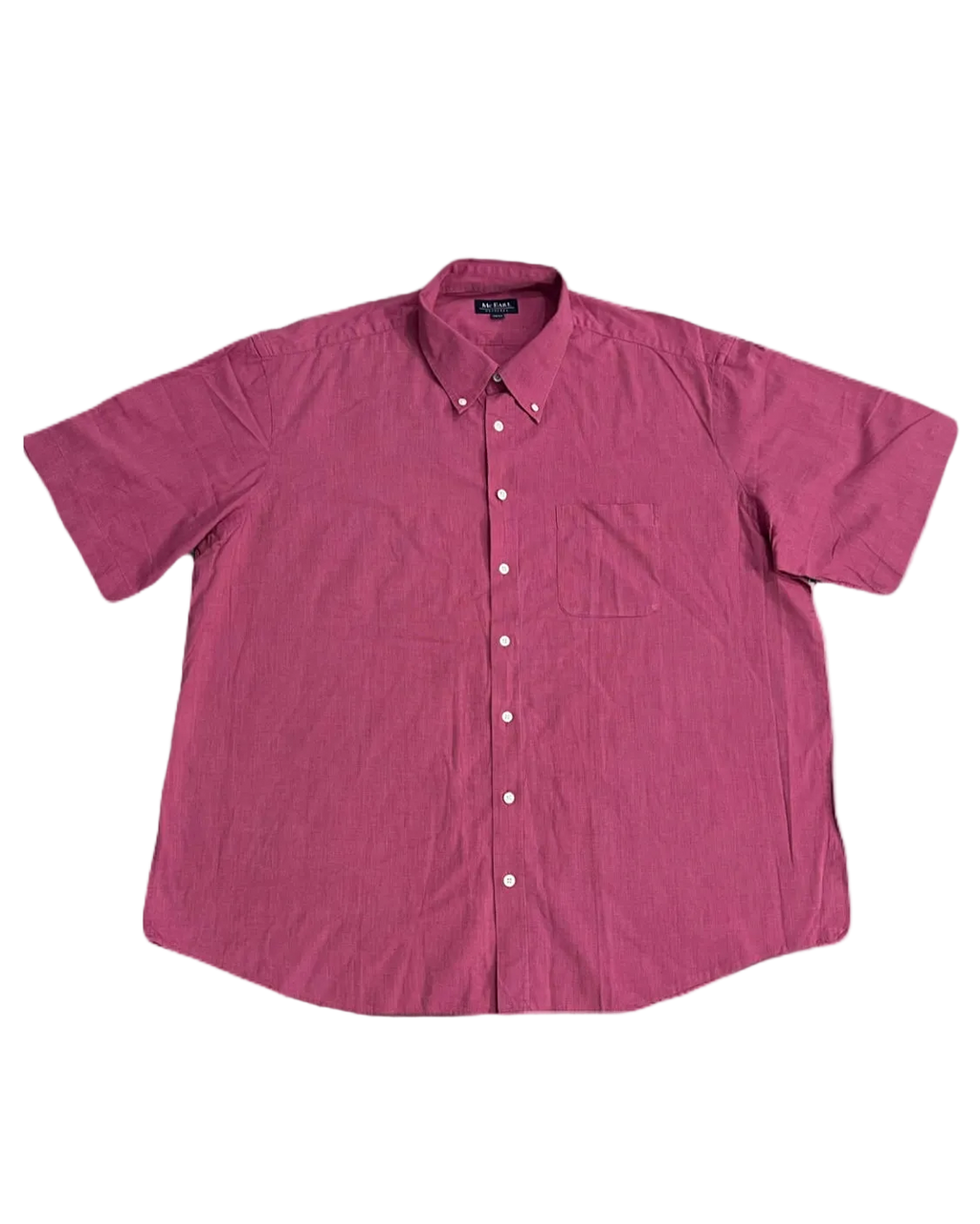 McEarl Originals Half-Sleeve Buttonup