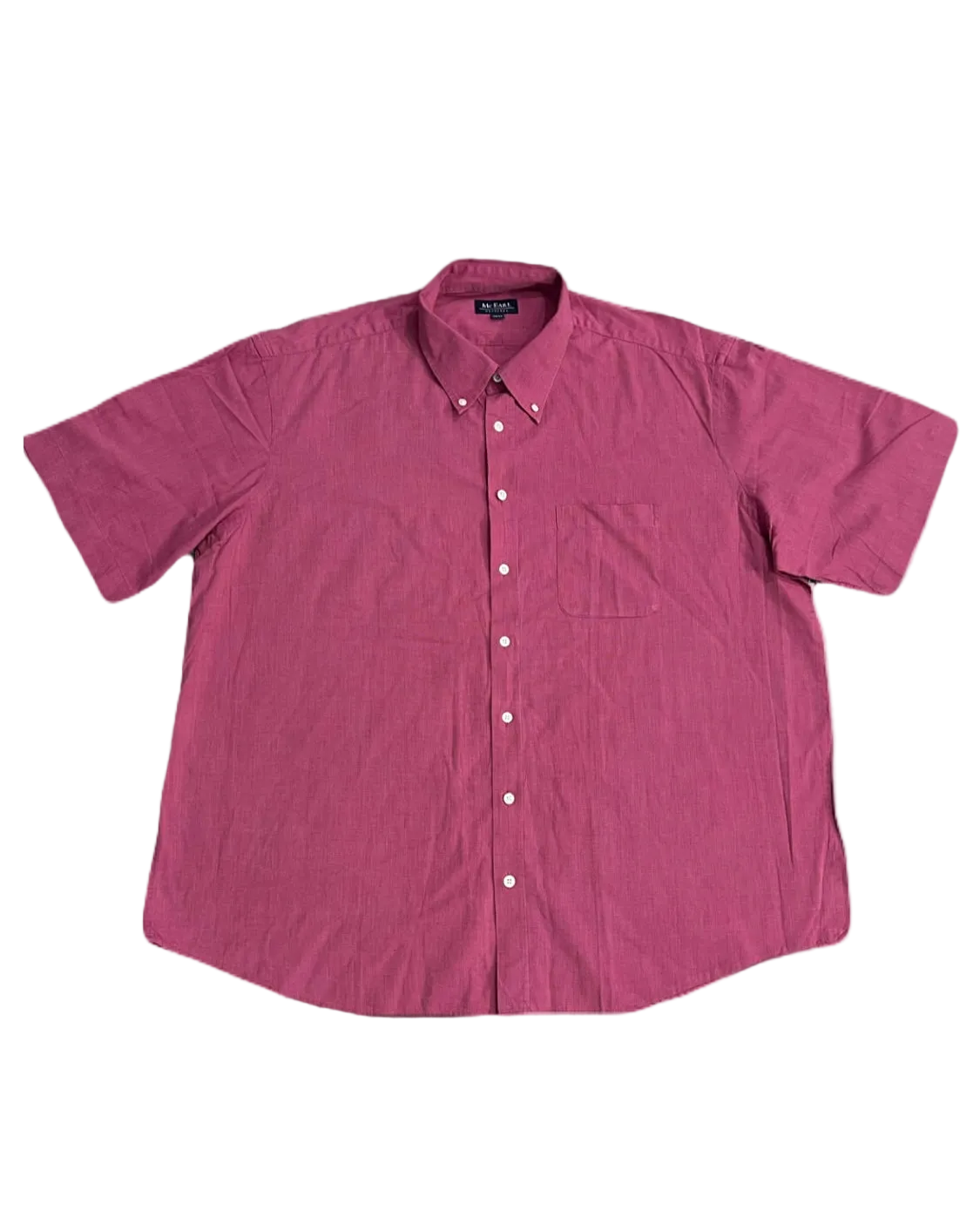 McEarl Originals Half-Sleeve Buttonup