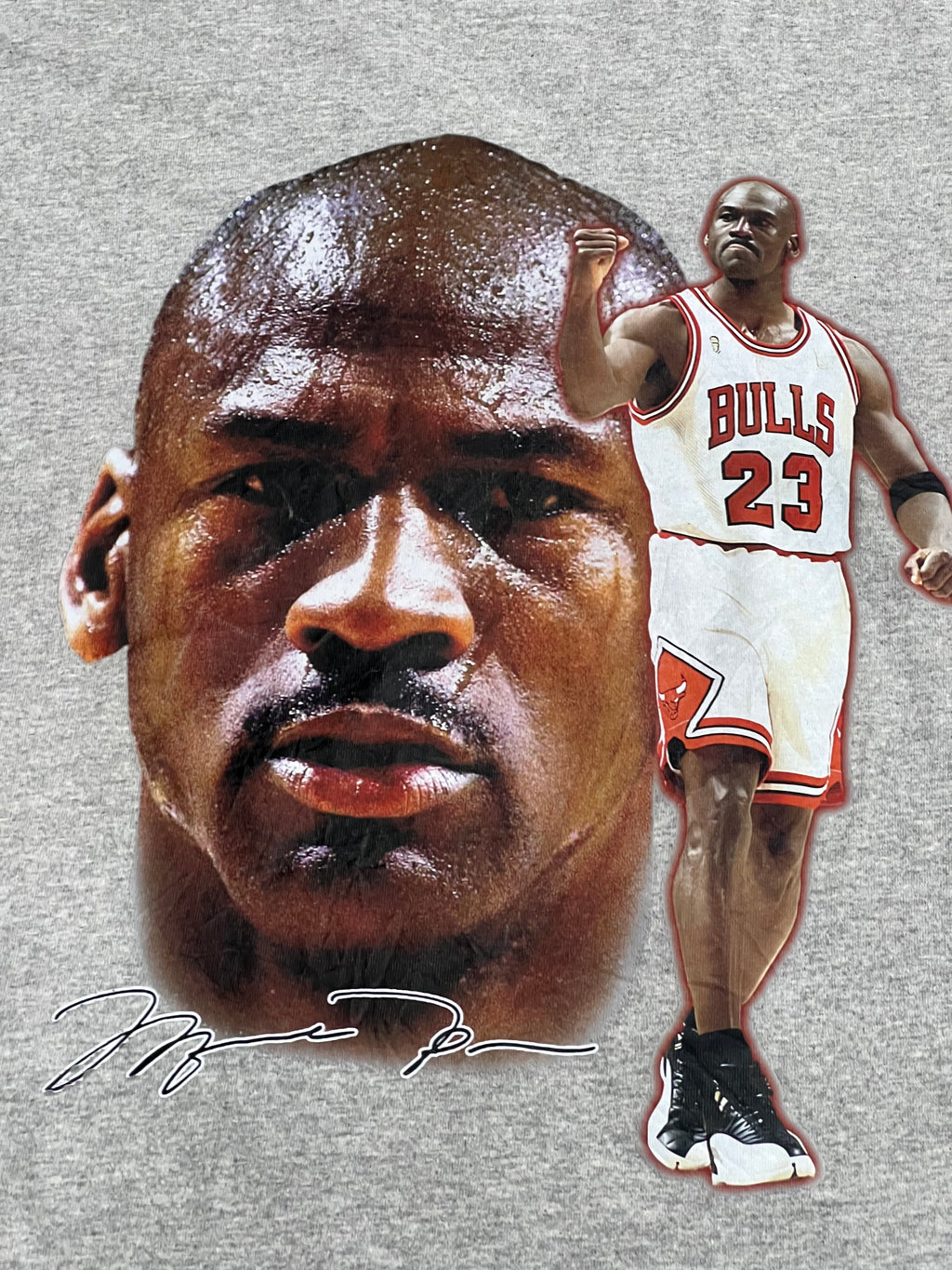 Micheal Jordan Tee (Extra Large)