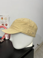 Khaki Military Cap