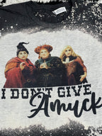 Hocus Pocus "I Don't Give A Muck" Tee (Large)