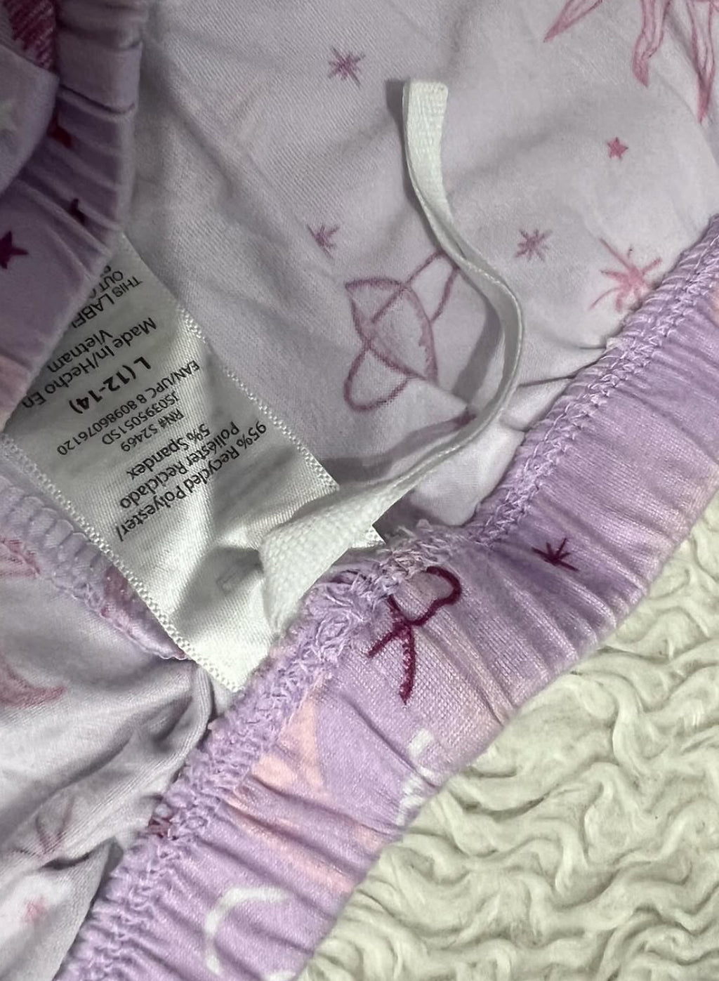 Sun, Moon & Planets PJs (Large)
