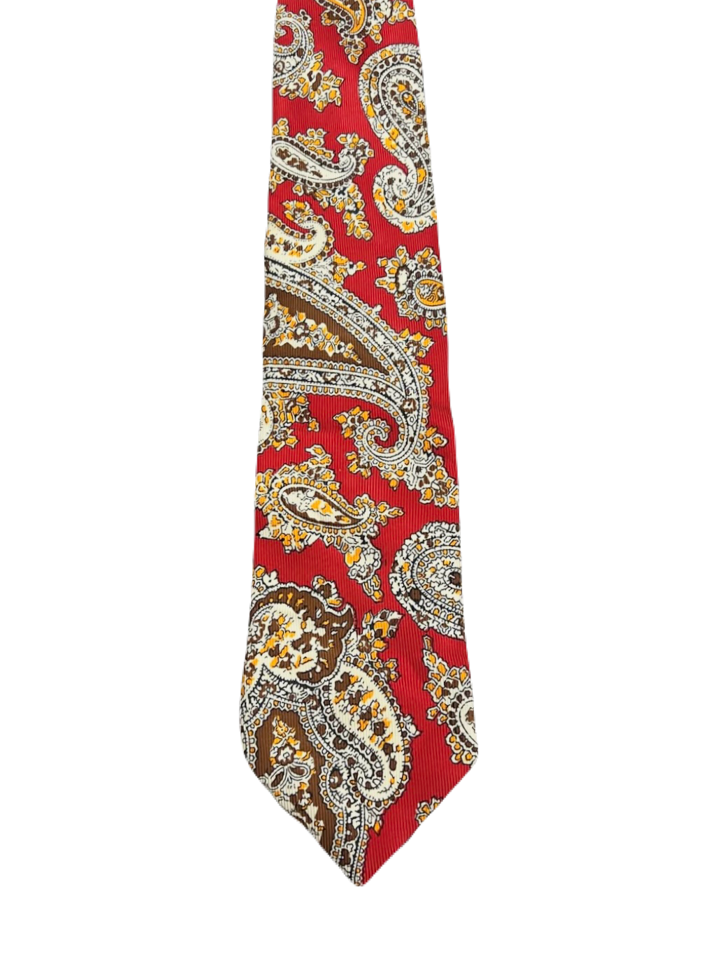 Bolgheri Paisley Tie