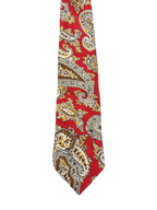 Bolgheri Paisley Tie