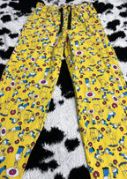 Homer Simpson Donut PJs (Medium)