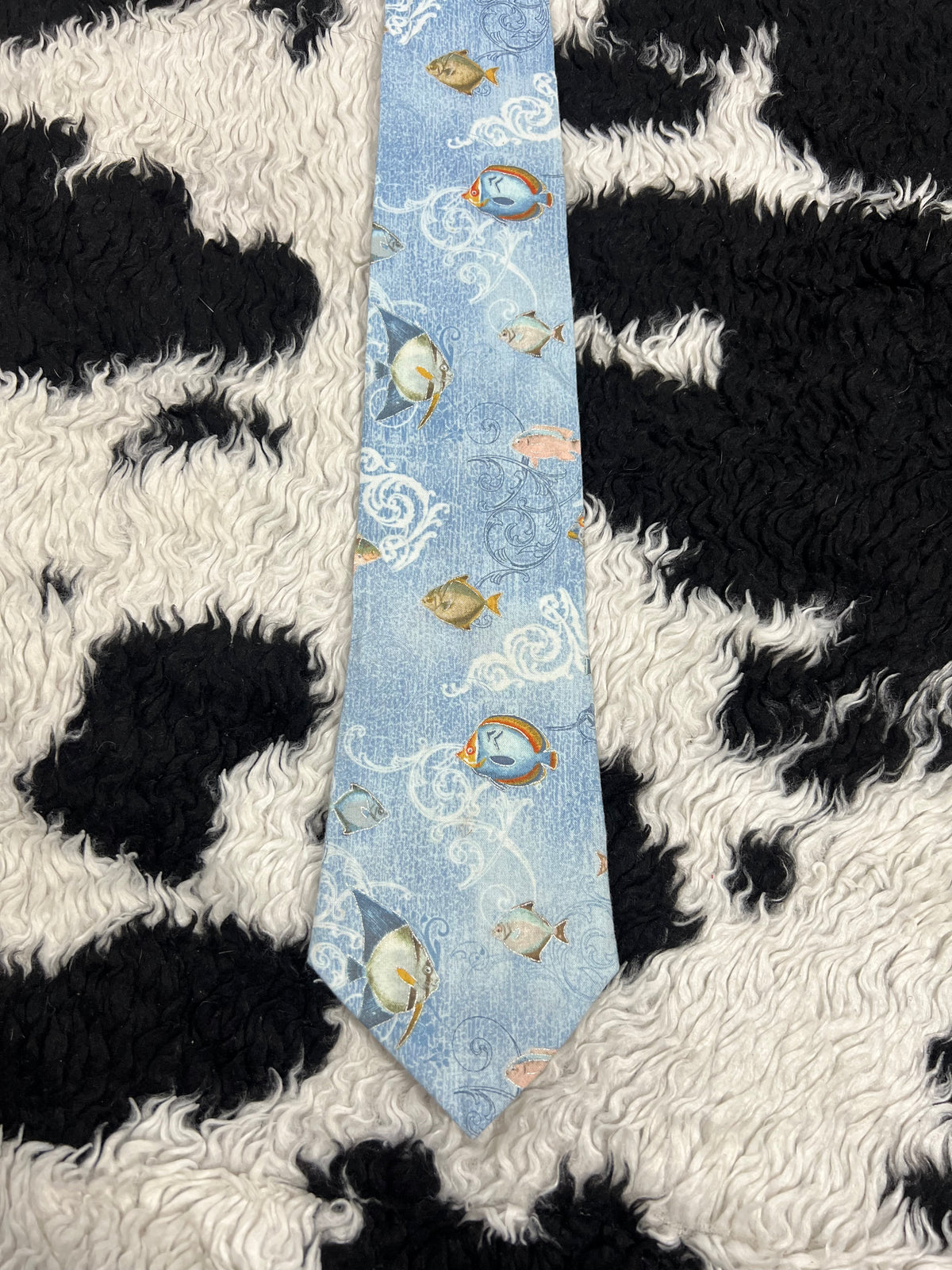 Fish Tie