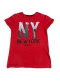 New York Fitted Tee (Small / Medium)