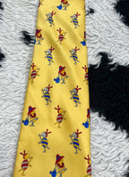 José Piscador Vacation Bees Tie