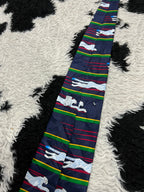 Running Cheetah Tie