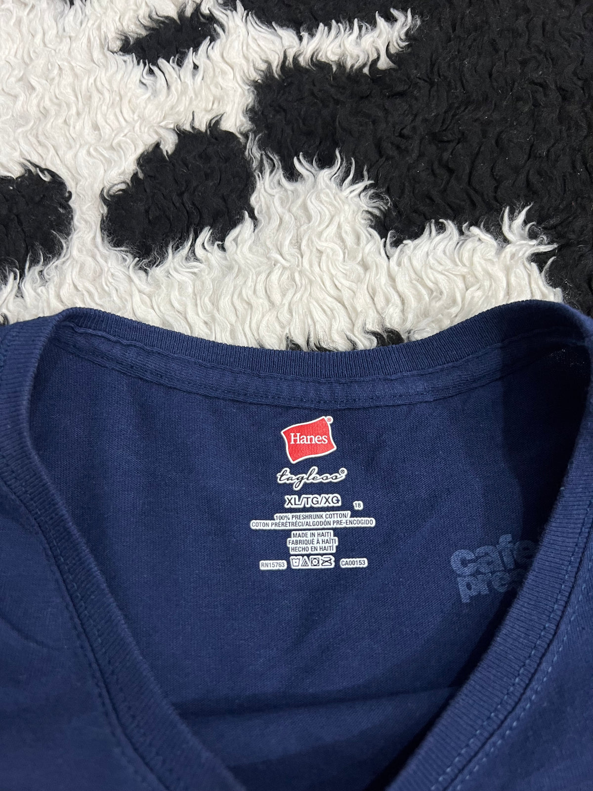 Marvel Characters Tee (Large - Extra Large)