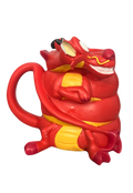 Mulan Dragon Mug
