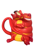 Mulan Dragon Mug