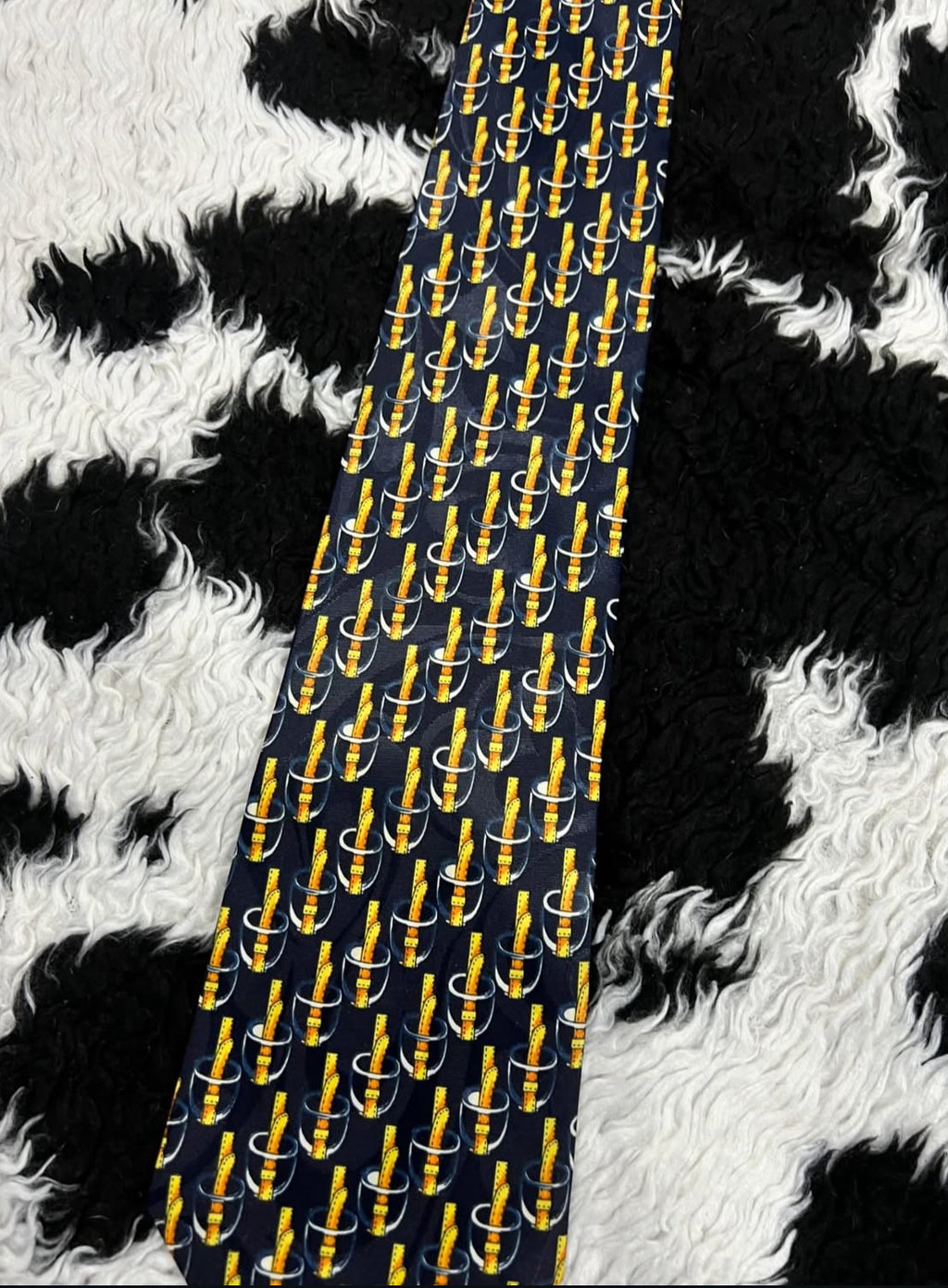 Milano Immagine Tie