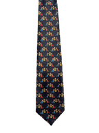 Gossiping Mice Tie