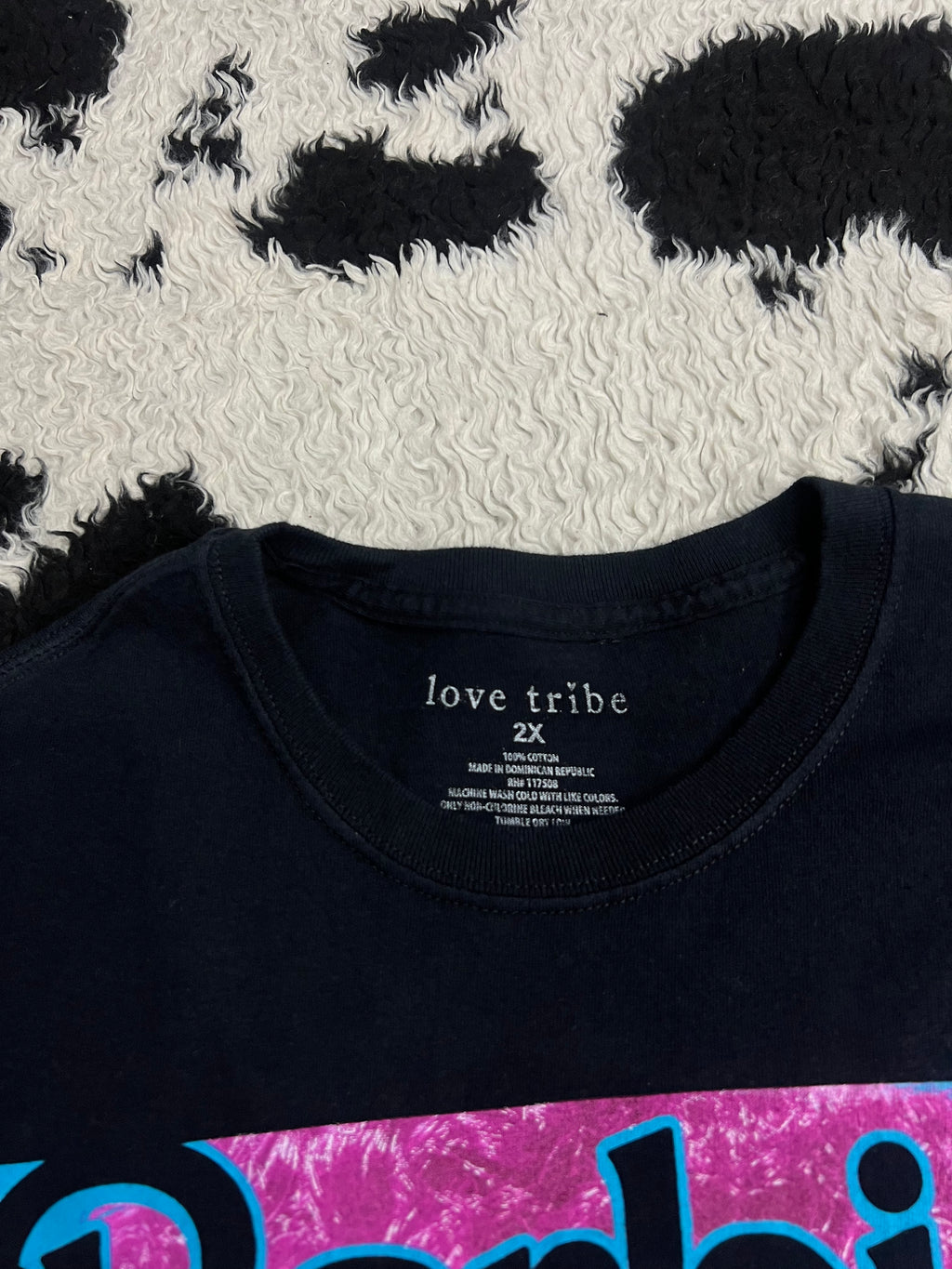 Barbie Tee (Medium)