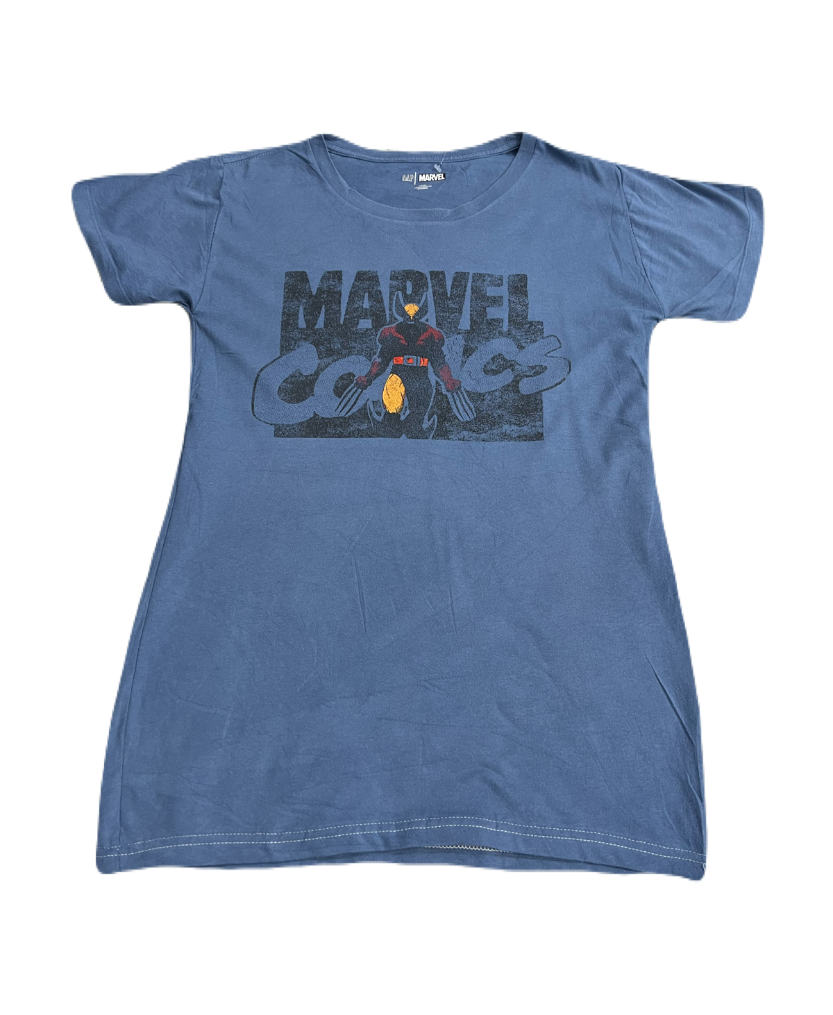 Marvel Comics Wolverine Tee (Small)