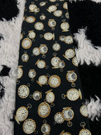 Pocket Watches Tie