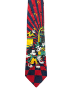 Vintage Mickey & Minnie Mouse Dancing at Club Tie