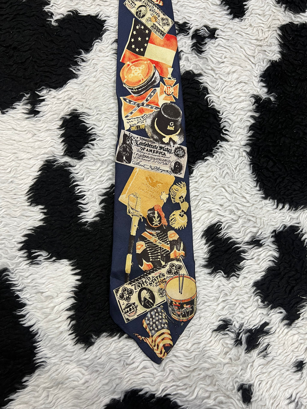 USA History Tie