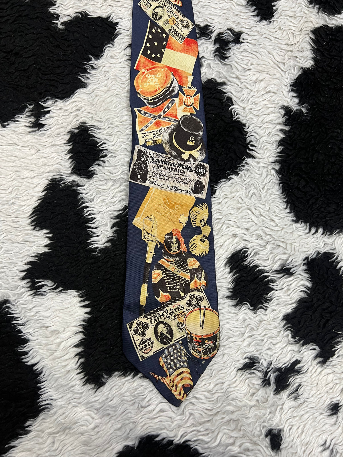 USA History Tie