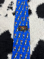 Vintage 1997 Looney Tunes Sylvester Tie