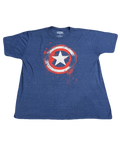 Marvel Captain America Tee (Large)