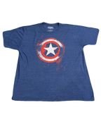 Marvel Captain America Tee (Large)
