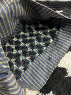 Cat Patchwork Bag