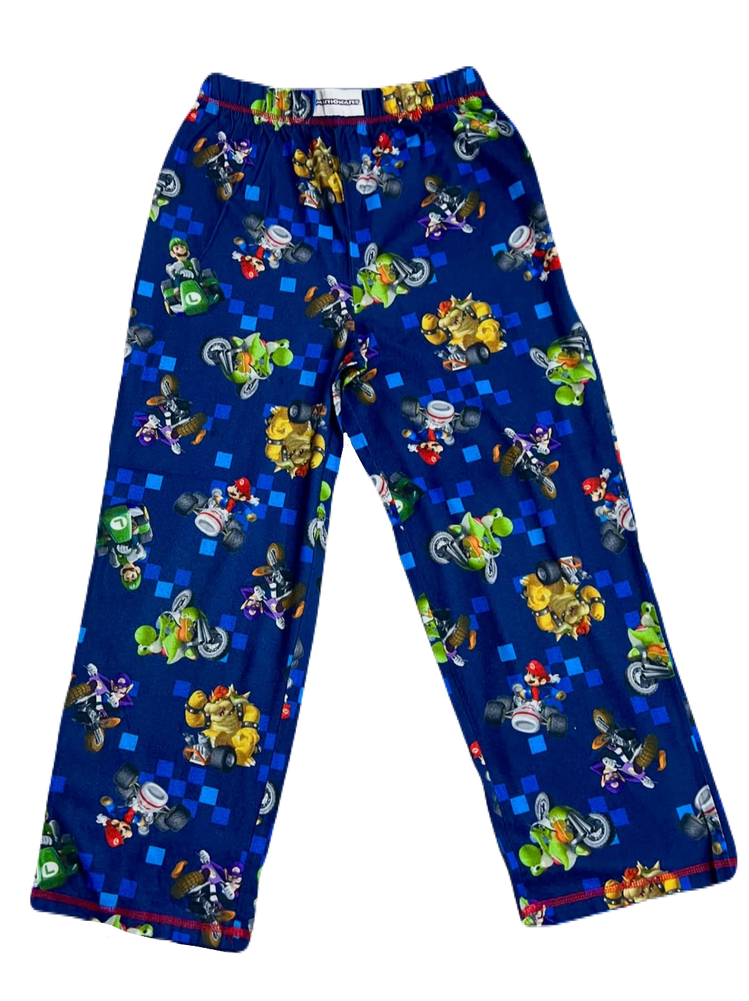 Super Mario PJs (Extra Small / Small)