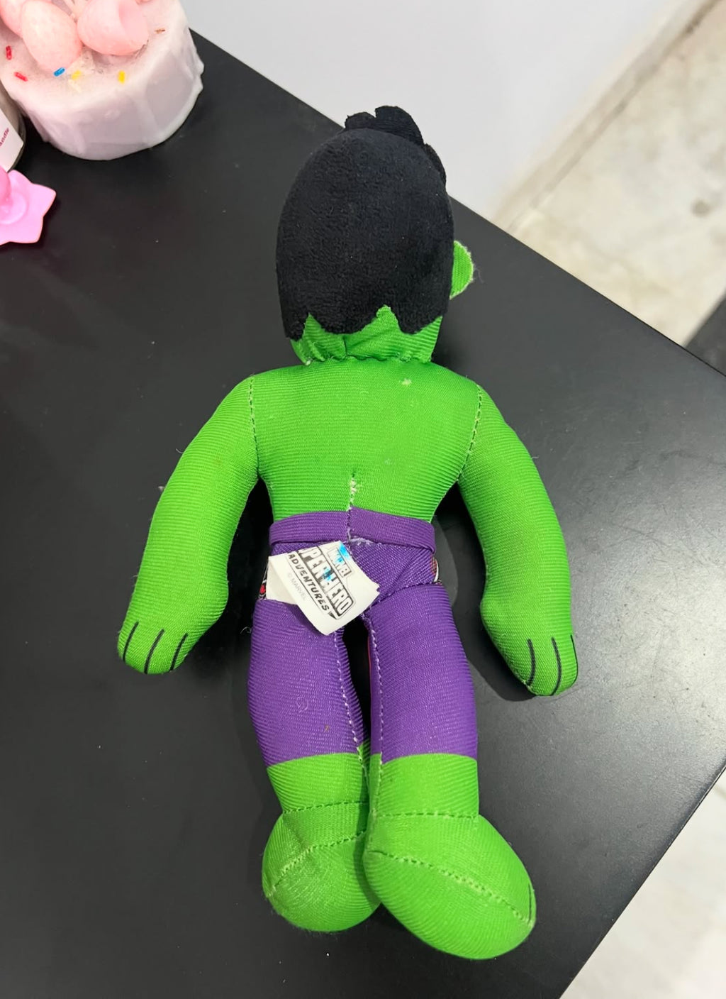 Marvel Hulk Mini Plush