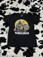 Star Wars The Mandalorian Tee (Medium)