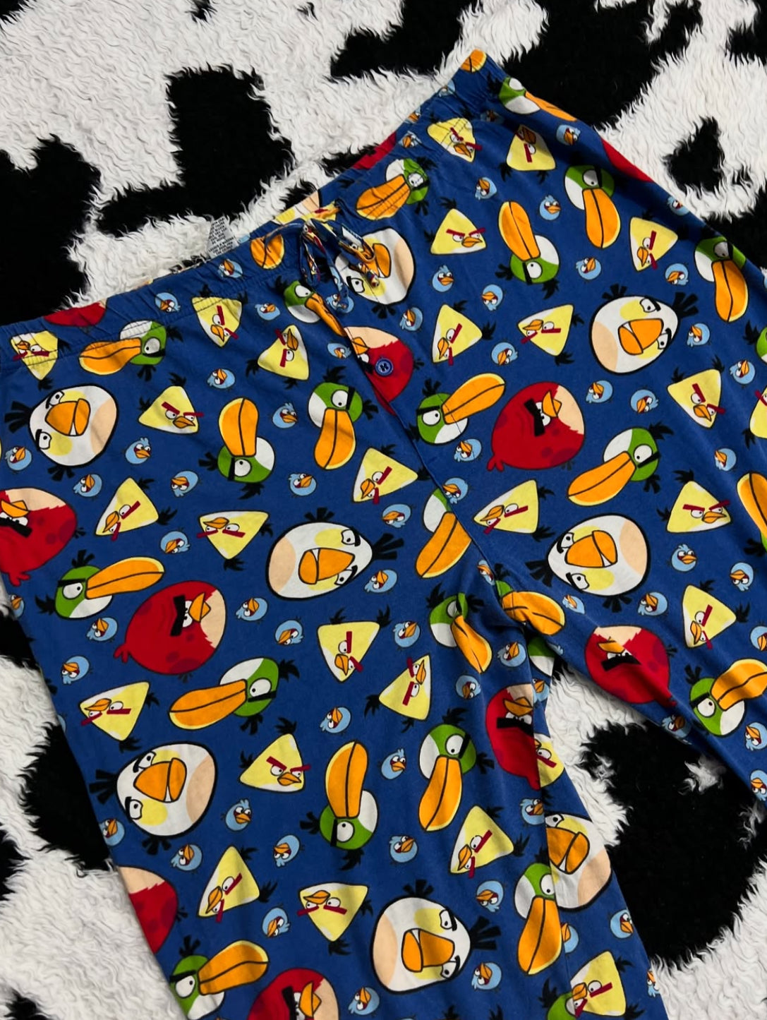 Angry Birds PJs (Extra Large)