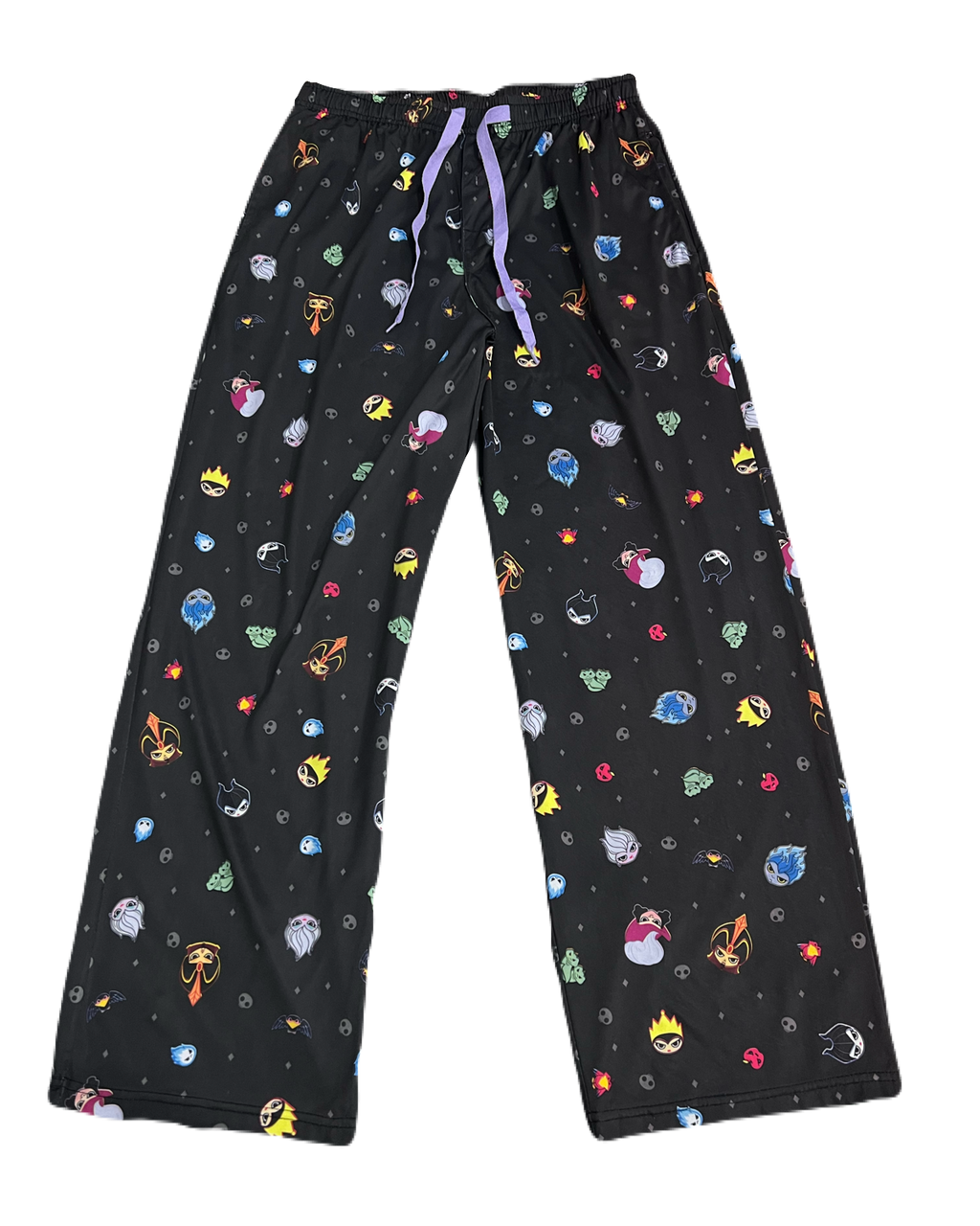 Disney Villains PJs (Medium - Large)
