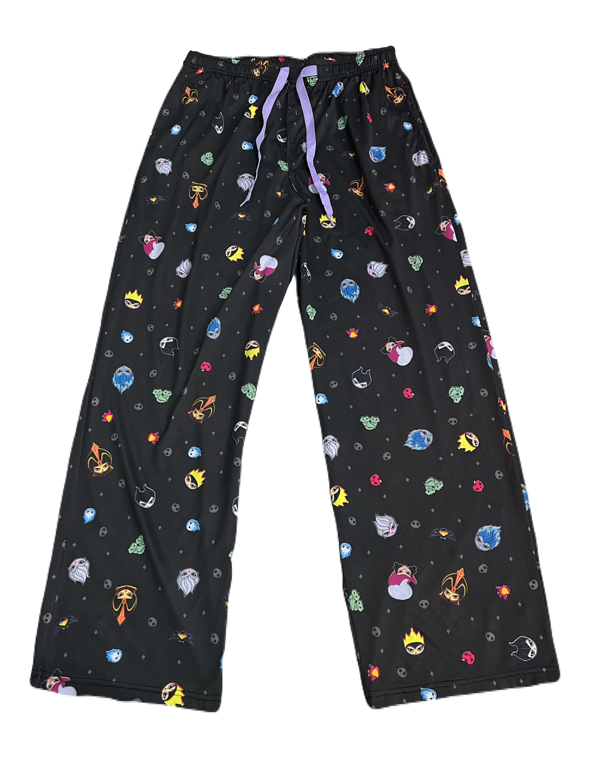 Disney Villains PJs (Medium - Large)