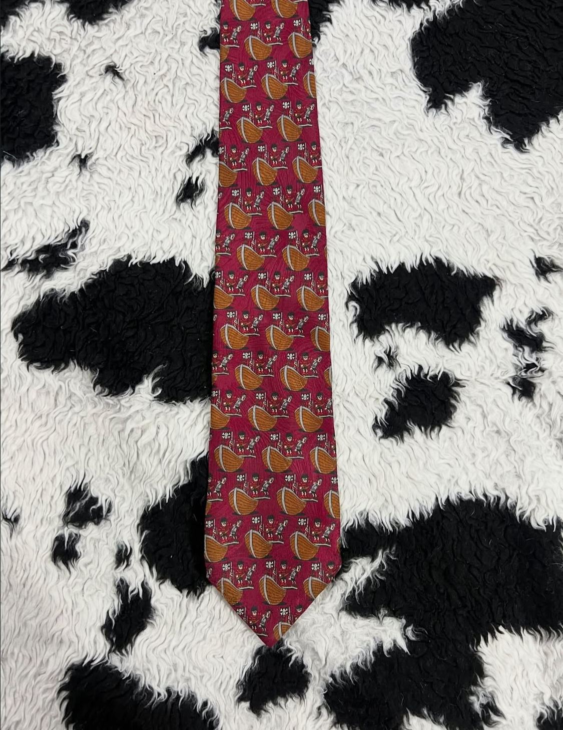 Vintage 1993 Dennis the Menace Tie