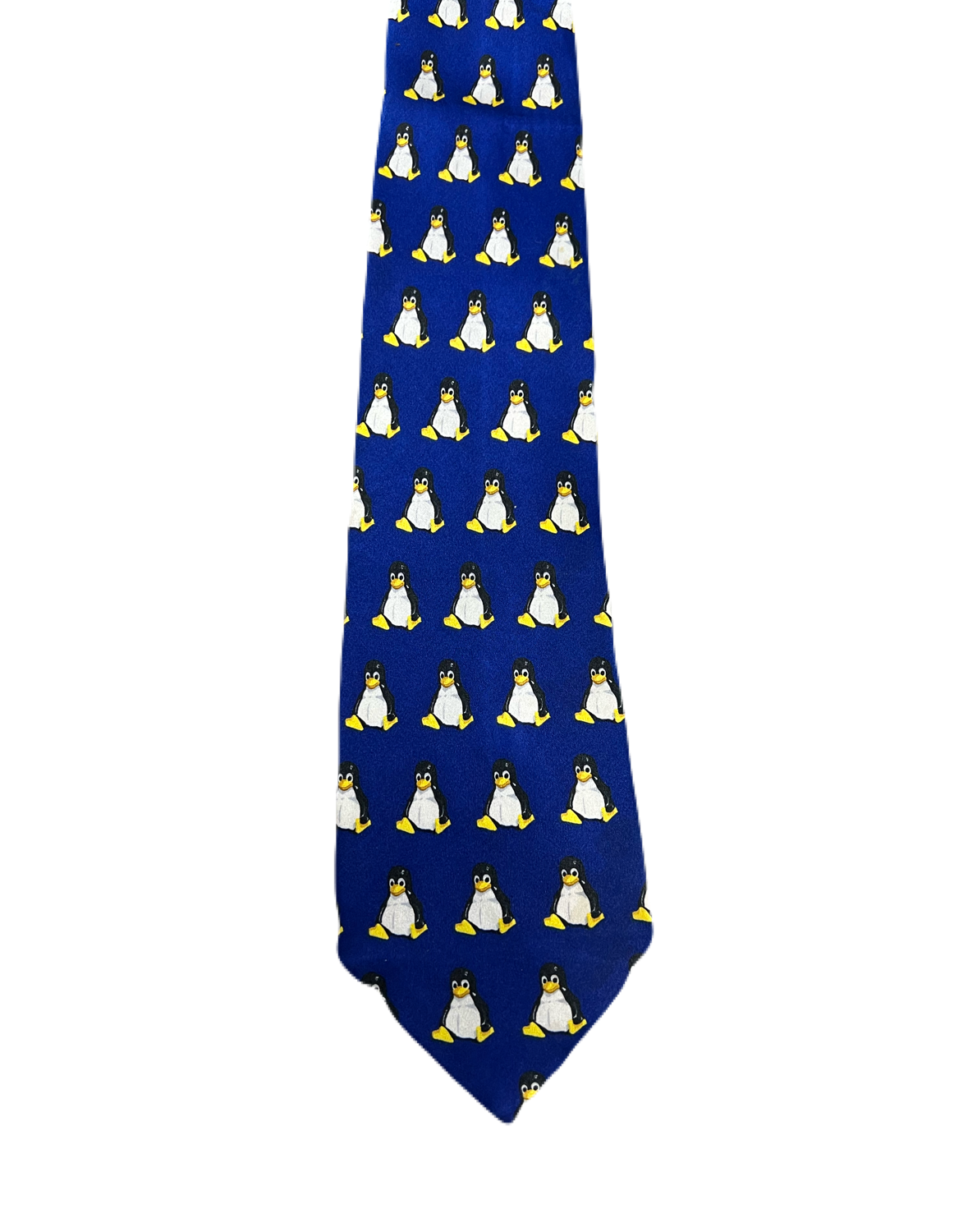 Penguins Graphic Tie