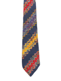 Missoni Zig Zag Patterned Tie
