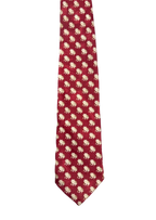 Whimsical Frogs Tie