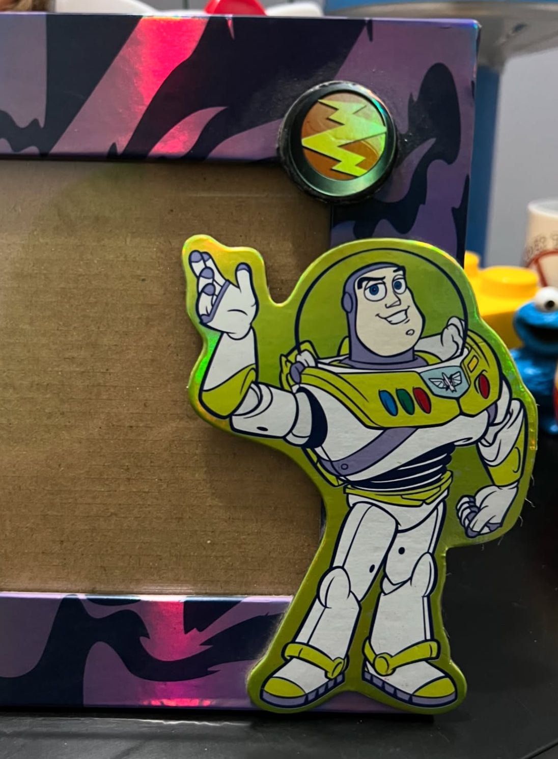Buzz Lightyear Frame